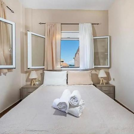 Xrisanthi Studio Corfu Port 1 Экстерьер фото