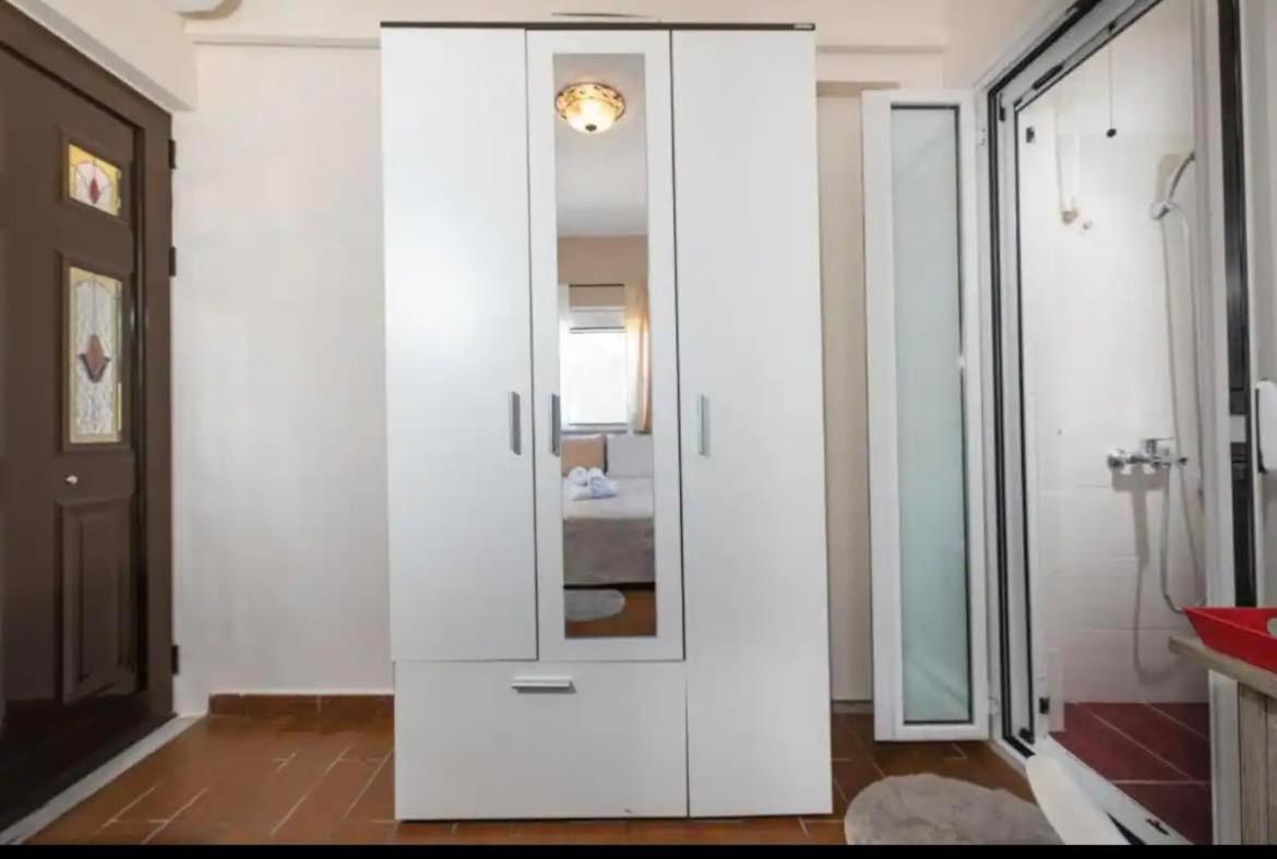 Xrisanthi Studio Corfu Port 1 Экстерьер фото