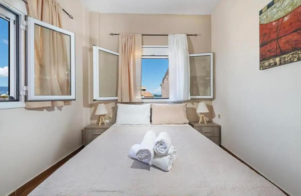 Xrisanthi Studio Corfu Port 1 Экстерьер фото